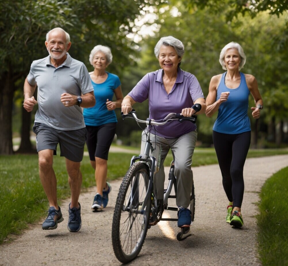 Exercise and longevity